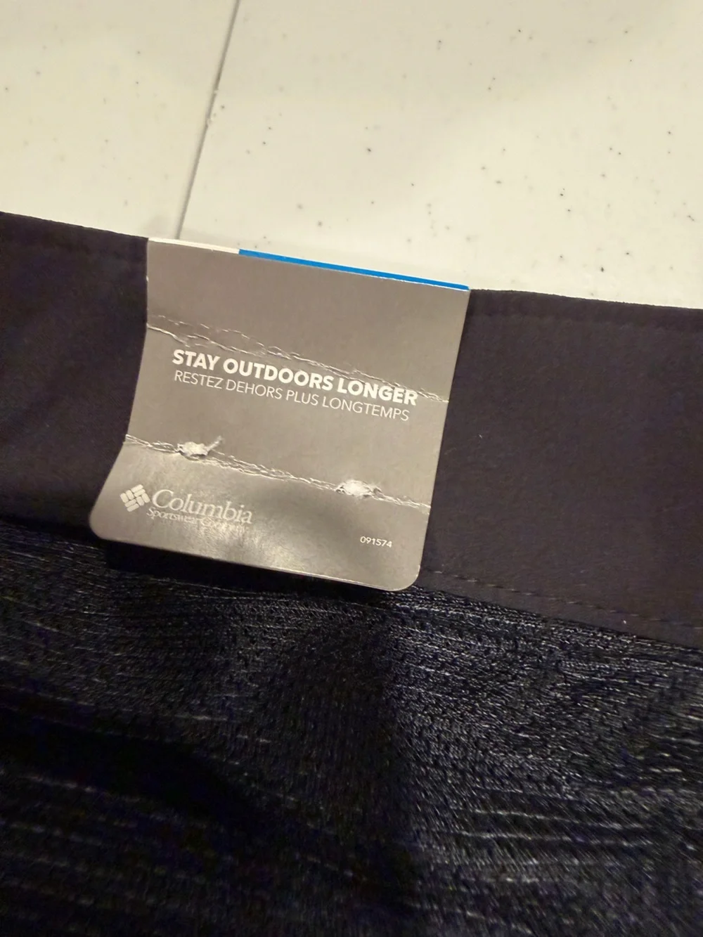 Columbia lightweight performance